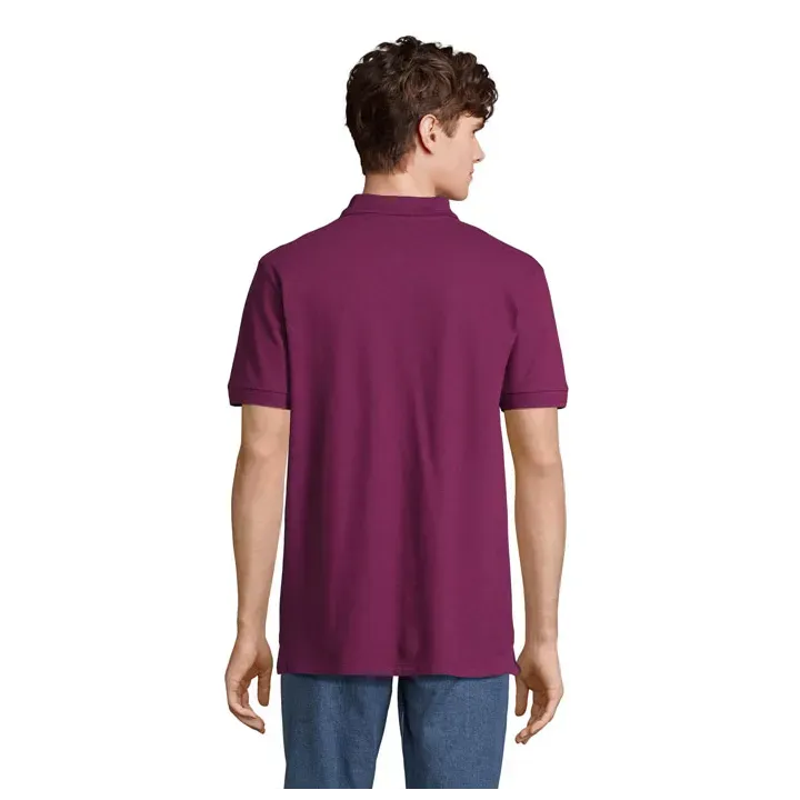 PACIFIC MEN POLO - S04439 (MOCN#PA)